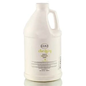 NEW Soma Clarifying Shampoo (64 oz. half gallon)